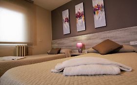 Hotel Restaurante Irubide